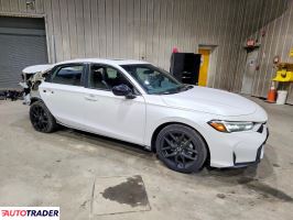 Honda Civic 2026 2