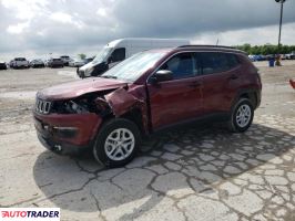 Jeep Compass 2021 2