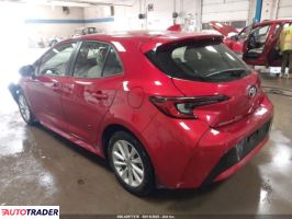 Toyota Corolla 2024 2 Toyota Corolla 2024 2
