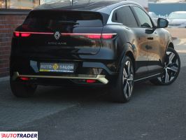 Renault Megane 2022 218 KM Renault Megane 2022 218 KM