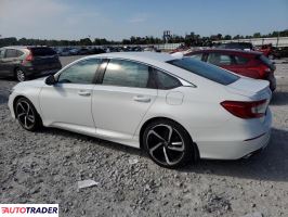 Honda Accord 2019 1