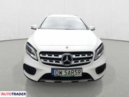 Mercedes GLA 2018 2.0 184 KM