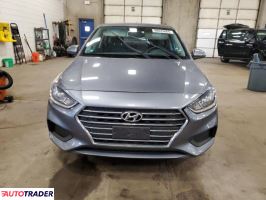 Hyundai Accent 2020 1