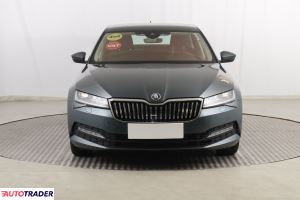 Skoda Superb 2021 2.0 276 KM Skoda Superb 2021 2.0 276 KM
