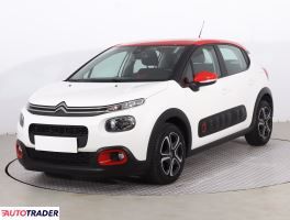 Citroen C3 2020 1.2 81 KM