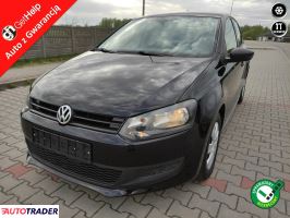 Volkswagen Polo 2011 1.2 70 KM Volkswagen Polo 2011 1.2 70 KM