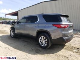 Chevrolet Traverse 2020 3