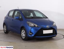 Toyota Yaris - zobacz ofertę