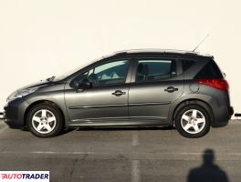 Peugeot 207 2009 1.4 93 KM