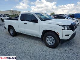 Nissan Frontier 2023 3