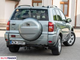 Toyota RAV 4 2005 2.0 116 KM