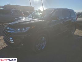 Toyota Highlander - zobacz ofertę