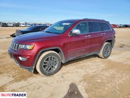 Jeep Grand Cherokee 2022 3