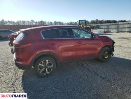 Kia Sportage 2021 2 Kia Sportage 2021 2