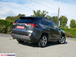 Toyota RAV 4 2020 2.5 218 KM Toyota RAV 4 2020 2.5 218 KM