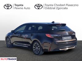Toyota Corolla 2019 2.0 184 KM