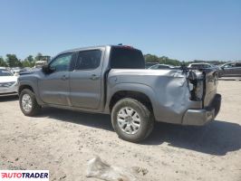 Nissan Frontier 2023 3 Nissan Frontier 2023 3