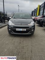 Citroen C3 2014 1.2 82 KM