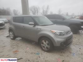 Kia Soul 2019 1 Kia Soul 2019 1