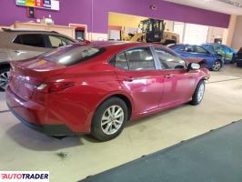 Toyota Camry 2025 2