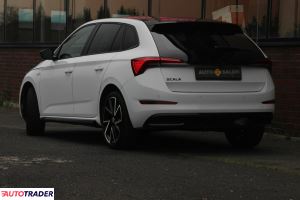 Skoda Scala 2022 1.5 150 KM