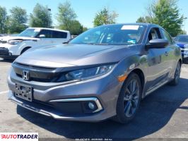 Honda Civic 2020 1 Honda Civic 2020 1