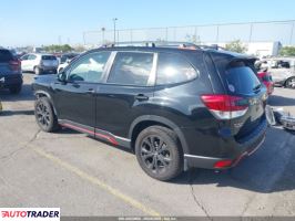 Subaru Forester 2021 2 Subaru Forester 2021 2