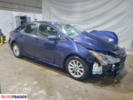 Toyota Corolla 2020 1