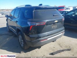 Chevrolet Equinox 2025 1