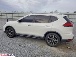 Nissan Rogue 2020 2