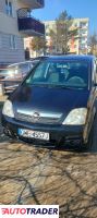 Opel Meriva - zobacz ofertę