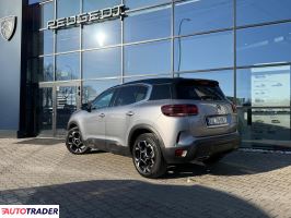 Citroen Pozostałe 2023 1.5 130 KM