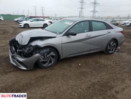 Hyundai Elantra 2025 2 Hyundai Elantra 2025 2