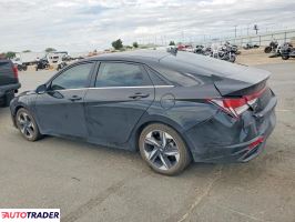 Hyundai Elantra 2021 2