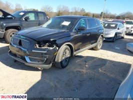 Lincoln Pozostałe 2020 2