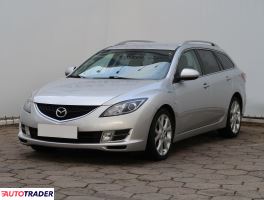 Mazda 6 2008 2.0 138 KM