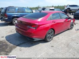 Hyundai Elantra 2022 2