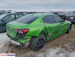 Maserati Ghibli 2023 3
