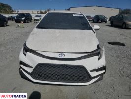 Toyota Corolla 2025 2