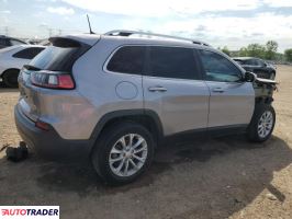 Jeep Cherokee 2019 2 Jeep Cherokee 2019 2