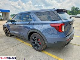 Ford Explorer 2021 3
