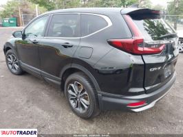 Honda CR-V 2020 1