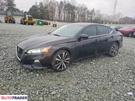 Nissan Altima 2021 2