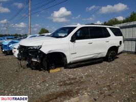 Chevrolet Tahoe 2024 5
