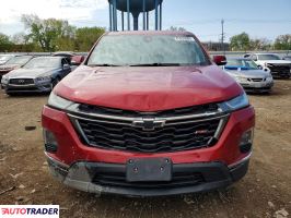 Chevrolet Traverse 2023 3
