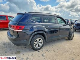 Volkswagen Atlas 2020 2