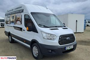 Ford Transit 2018 2.0 Ford Transit 2018 2.0