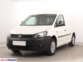 Volkswagen Caddy 2014 1.6