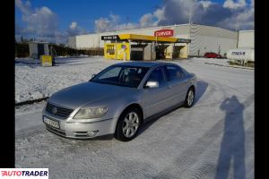 Volkswagen Phaeton 2005 3.0 224 KM