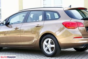 Opel Astra 2015 2.0 165 KM Opel Astra 2015 2.0 165 KM